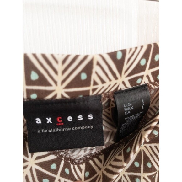 Axcess by Liz Claiborne women’s skirt. Size large. - Picture 3 of 6